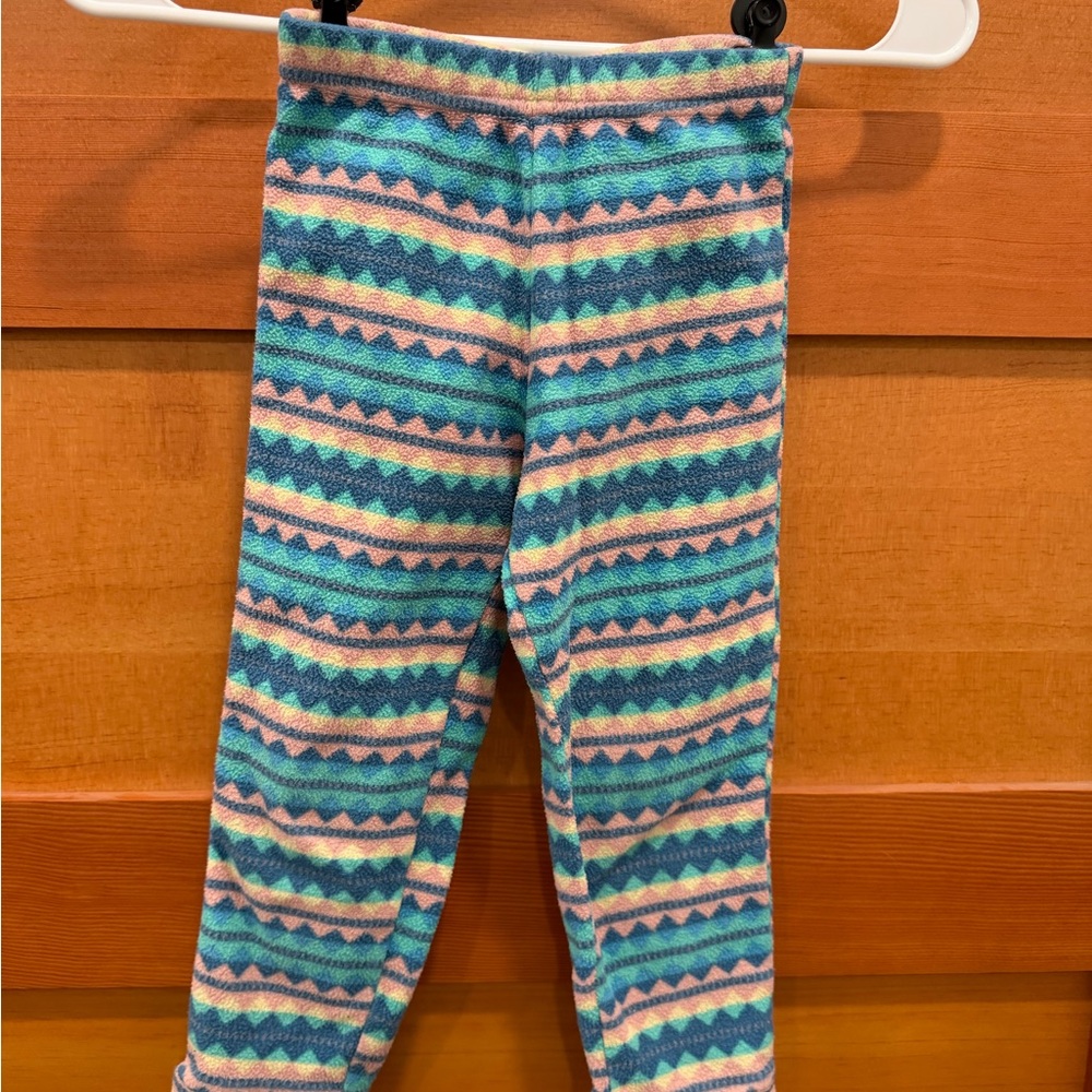 Patagonia Multicolor Fleece Pants